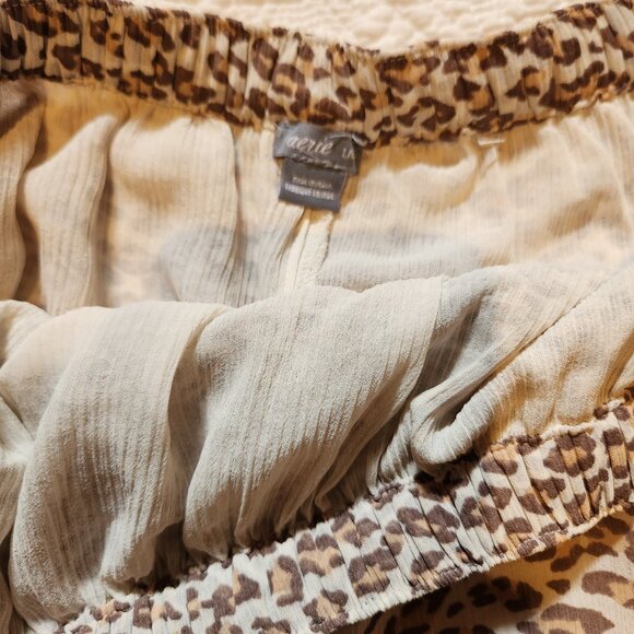 AERIE Maxi Skirt L - Picture 2 of 2